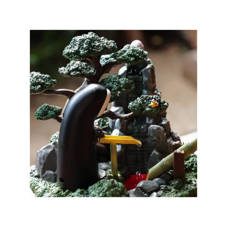 Maison Ghibli Jardin d’eau Bonsai Soemizu no Niwa - Le Voyage de Chihiro