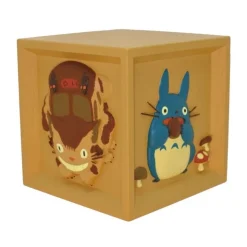 Maison Ghibli Jeu Tour Infernal Totoro - Mon Voisin Totoro