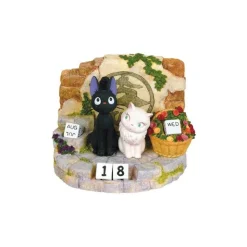 Maison Ghibli Kiki - Calendrier