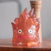Maison Ghibli Kumukumu 3D Puzzle Calcifer- Le Château ambulant