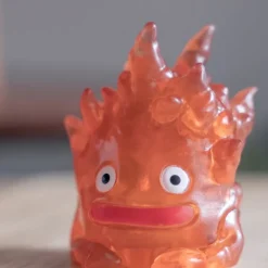 Maison Ghibli Kumukumu 3D Puzzle Calcifer- Le Château ambulant