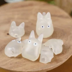 Maison Ghibli Kumukumu 3D Puzzle Totoro Blanc - Mon Voisin Totoro
