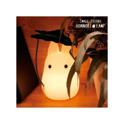 Maison Ghibli Lampe USB Totoro Blanc - Mon Voisin Totoro
