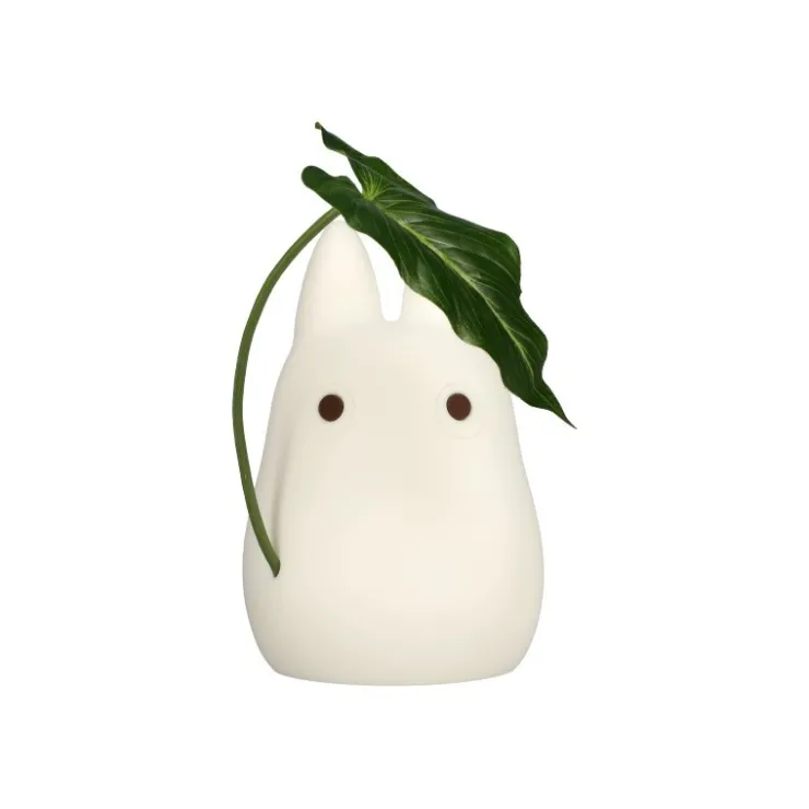 Maison Ghibli Lampe USB Totoro Blanc - Mon Voisin Totoro
