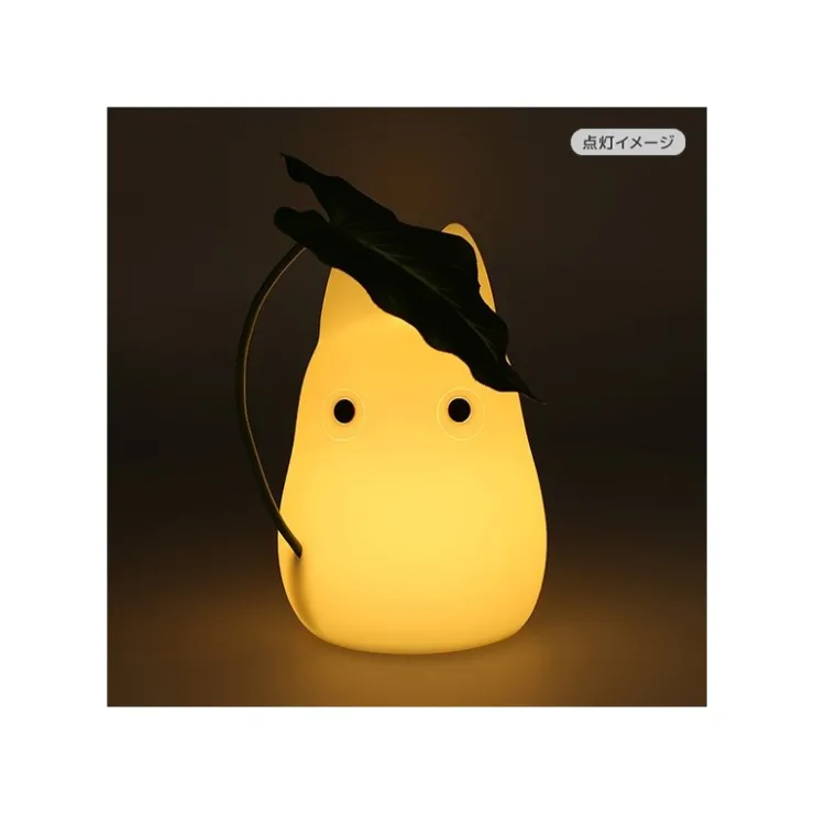 Maison Ghibli Lampe USB Totoro Blanc - Mon Voisin Totoro