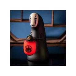 Maison Ghibli Lanterne No Face à capteur lumineux - Le Voyage de Chihiro