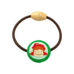Maison Ghibli Élastique à Cheveux Ponyo - Ponyo sur la falaise