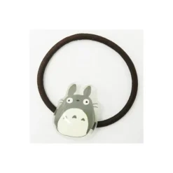 Maison Ghibli Élastique à Cheveux transparent Totoro Gris - Mon Voisin Totoro