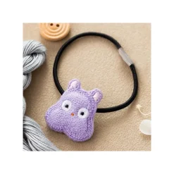 Maison Ghibli Élastique Broderie Boh Mouse - Le Voyage de Chihiro