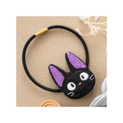 Maison Ghibli Élastique Broderie Jiji - Kiki la petite sorcière