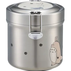 Maison Ghibli Lunch box Isotherme 230ml 2 étages Marche de Totoros - Mon Voisin Tot