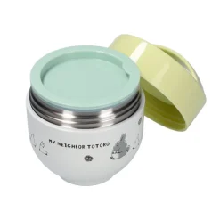 Maison Ghibli Lunch box Isotherme 220ml Marche de Totoros - Mon Voisin Totoro