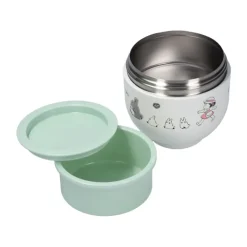 Maison Ghibli Lunch box Isotherme 220ml Marche de Totoros - Mon Voisin Totoro