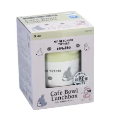 Maison Ghibli Lunch box Isotherme 220ml Marche de Totoros - Mon Voisin Totoro