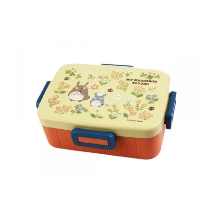 Maison Ghibli Lunch Box Tototo Fleur - Mon Voisin Totoro