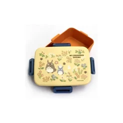 Maison Ghibli Lunch Box Tototo Fleur - Mon Voisin Totoro