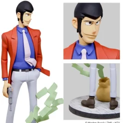 Maison Ghibli Lupin the Third (Part II) statue