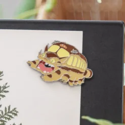 Maison Ghibli Magnet Chatbus Hurlant - Mon Voisin Totoro