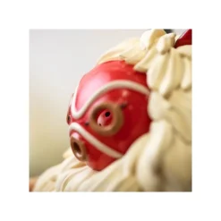 Maison Ghibli Magnet Personnage 3D à collectionner - Princesse Mononoké