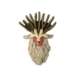 Maison Ghibli Magnet Personnage Esprit de la forêt - Princesse Mononoké