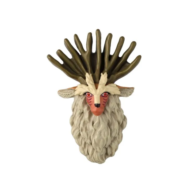 Maison Ghibli Magnet Personnage Esprit de la forêt - Princesse Mononoké