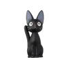 Maison Ghibli Magnet Personnage Jiji en peluche - Kiki la petite sorcière