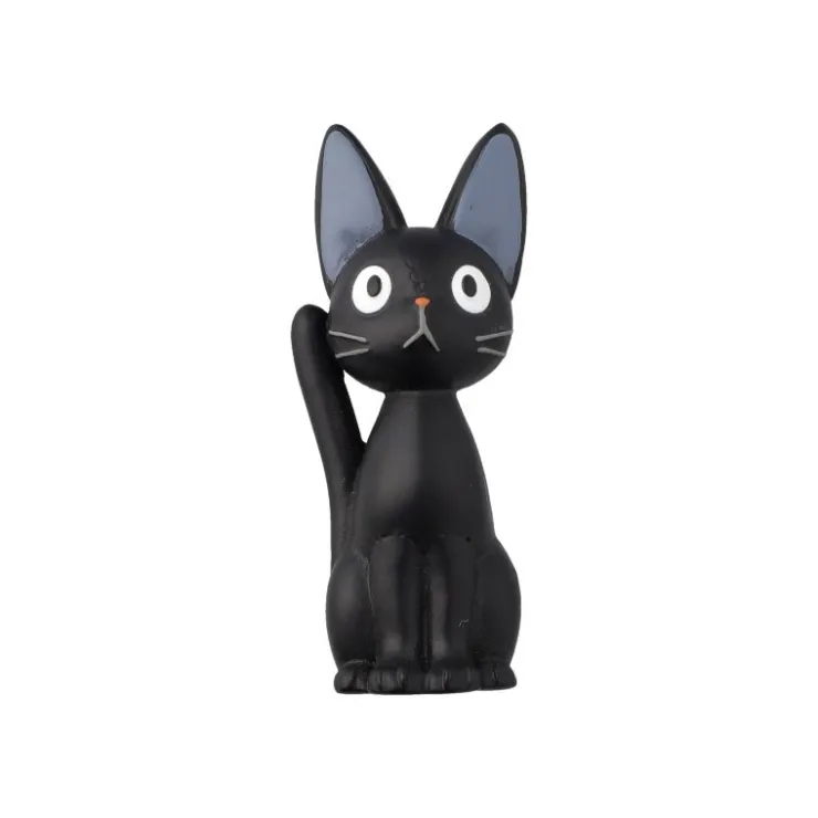 Maison Ghibli Magnet Personnage Jiji en peluche - Kiki la petite sorcière