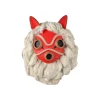 Maison Ghibli Magnet Personnage Masque de San - Princesse Mononoké