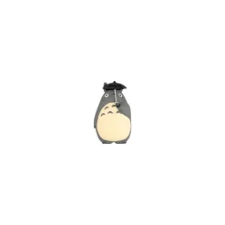 Maison Ghibli Magnet Personnage Totoro Gris Parapluie - Mon Voisin Totoro