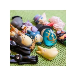 Maison Ghibli Magnet Personnage Totoro Bleu- Mon Voisin Totoro