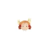 Maison Ghibli Magnet Personnage Totoro Blanc Et Mei- Mon Voisin Totoro