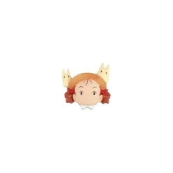 Maison Ghibli Magnet Personnage Totoro Blanc Et Mei- Mon Voisin Totoro