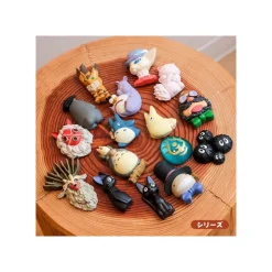 Maison Ghibli Magnet Personnage Totoro Bleu Part En Courant - Mon Voisin Totoro