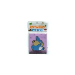 Maison Ghibli Magnet Totoro Bleu Course - Mon Voisin Totoro