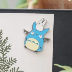 Maison Ghibli Magnet Totoro Bleu et Blanc - Mon Voisin Totoro