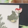Maison Ghibli Magnet Totoro Fleur - Mon Voisin Totoro