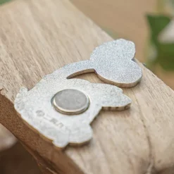 Maison Ghibli Magnet Totoro Fleur - Mon Voisin Totoro