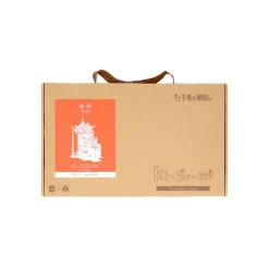 Maison Ghibli Maquette en bois Kigumi Aburaya - Le Voyage de Chihiro