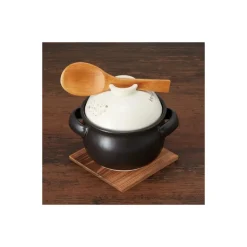 Maison Ghibli Marmite à riz Banko-yaki 1000ml - Mon voisin Totoro