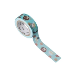 Maison Ghibli Masking Tape Break Time Cookies - Kiki la petite sorcière
