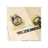 Maison Ghibli Masking Tape Set - Le Château dans le ciel