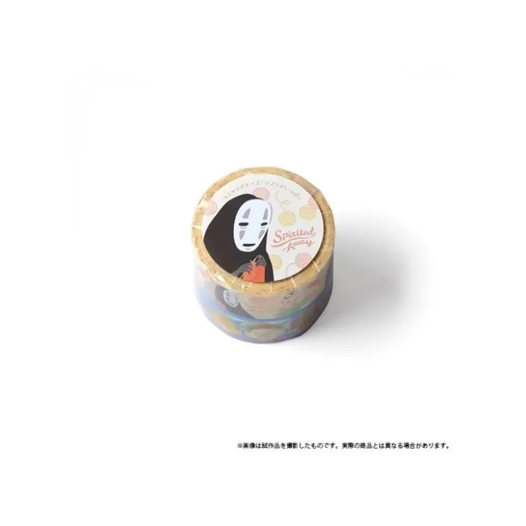 Maison Ghibli Masking Tape Set - Le Voyage de Chihiro