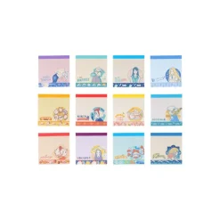 Maison Ghibli Mini Bloc mémo 1 Mystère à collectionner - Studio Ghibli