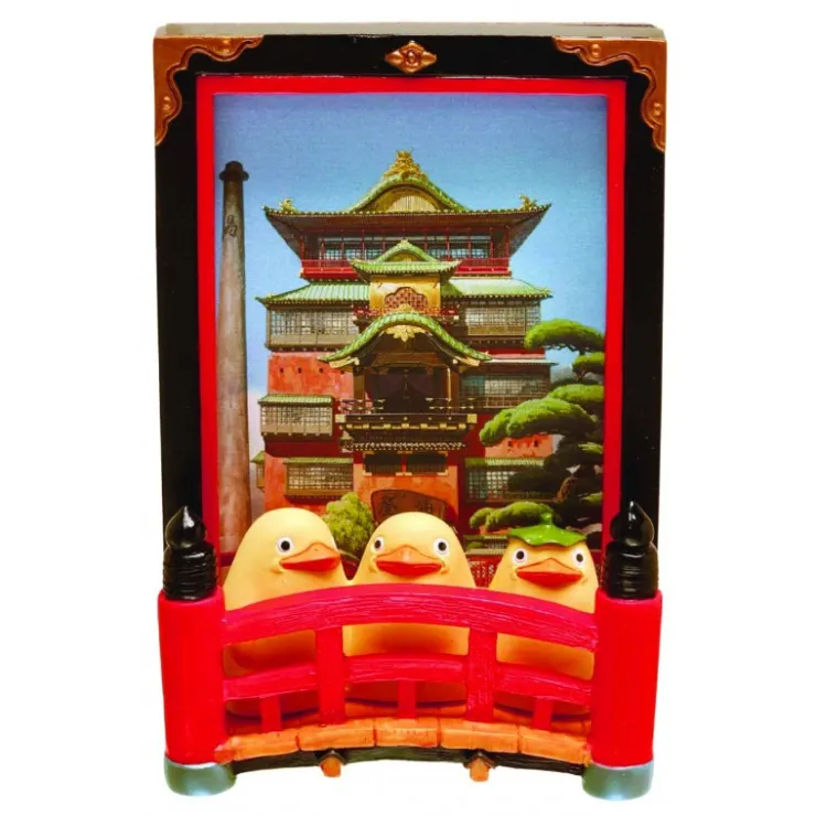 Maison Ghibli Mini Cadre Photo Otorisama