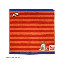 Maison Ghibli Mini Serviette Aya - Aya et la sorcière 25×25 cm