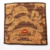 Maison Ghibli Mini Serviette Calcifer 25 x 25 cm - Le Château ambulant