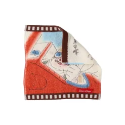 Maison Ghibli Mini Serviette Cellulo Marco Hydravion -  Porco Rosso