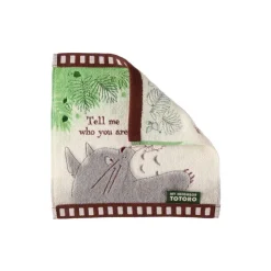 Maison Ghibli Mini Serviette Cellulo Mei et Totoro - Mon Voisin Totoro