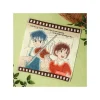 Maison Ghibli Mini Serviette Cellulo Shizuku & Seiji - Si tu tends l'oreille