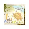 Maison Ghibli Mini Serviette Course du Chatbus 25x25cm - Mon voisin Totoro